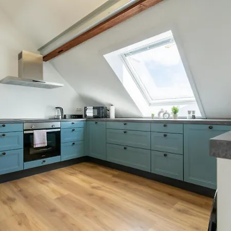 Ibm I Bertrandt I Kueche I 6 Per. Appartamento